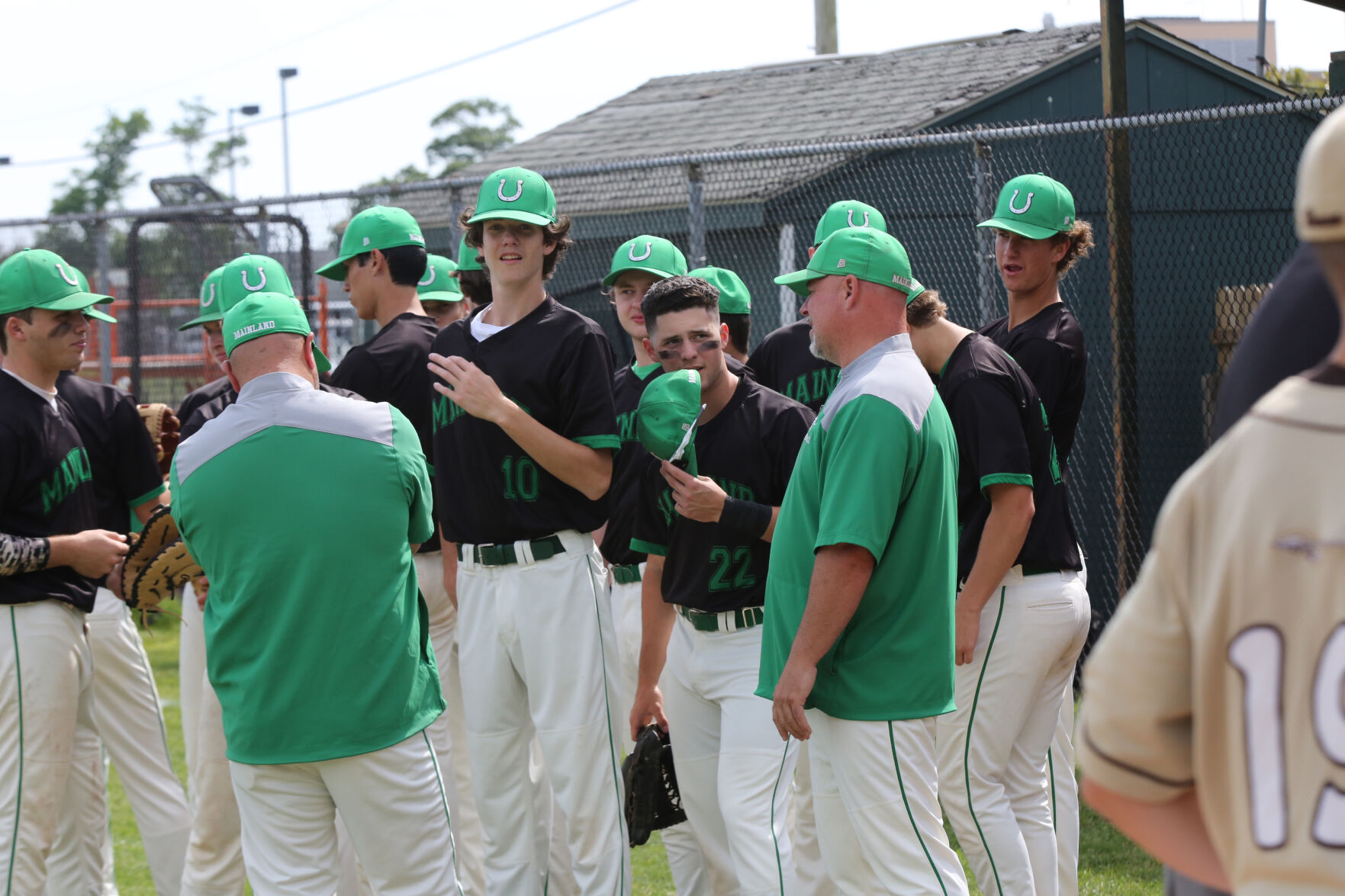 Mainland Absegami baseball